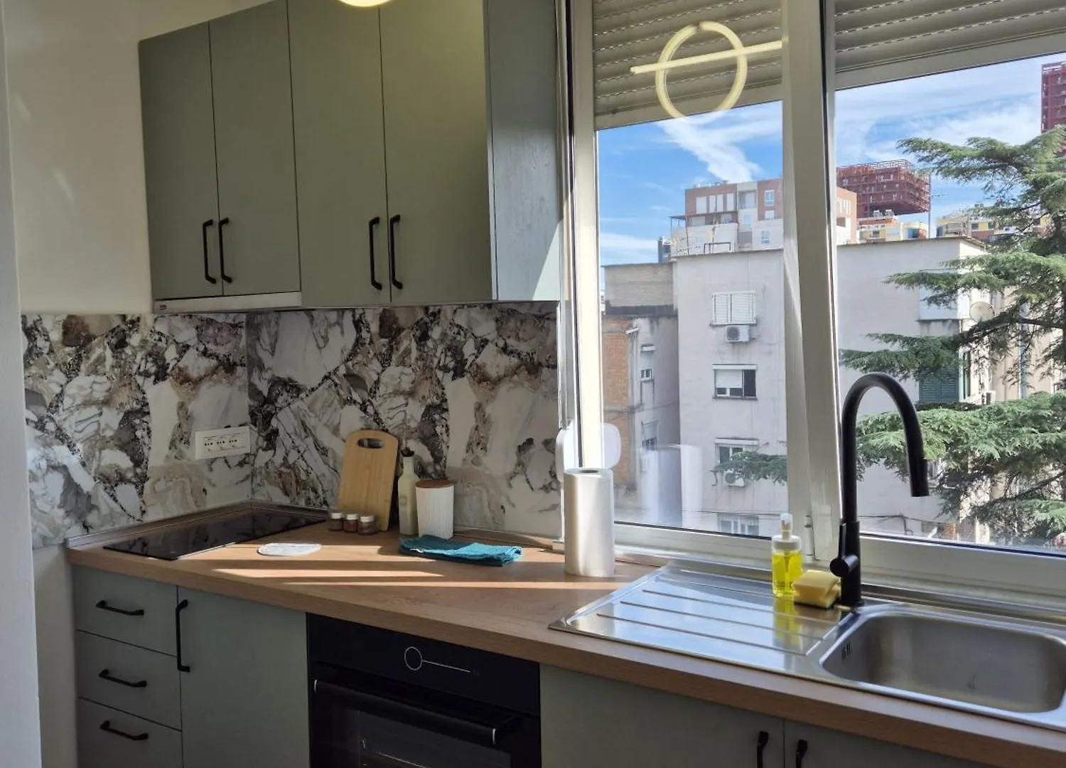 Mosaic Cane Apartment 2 Tirana