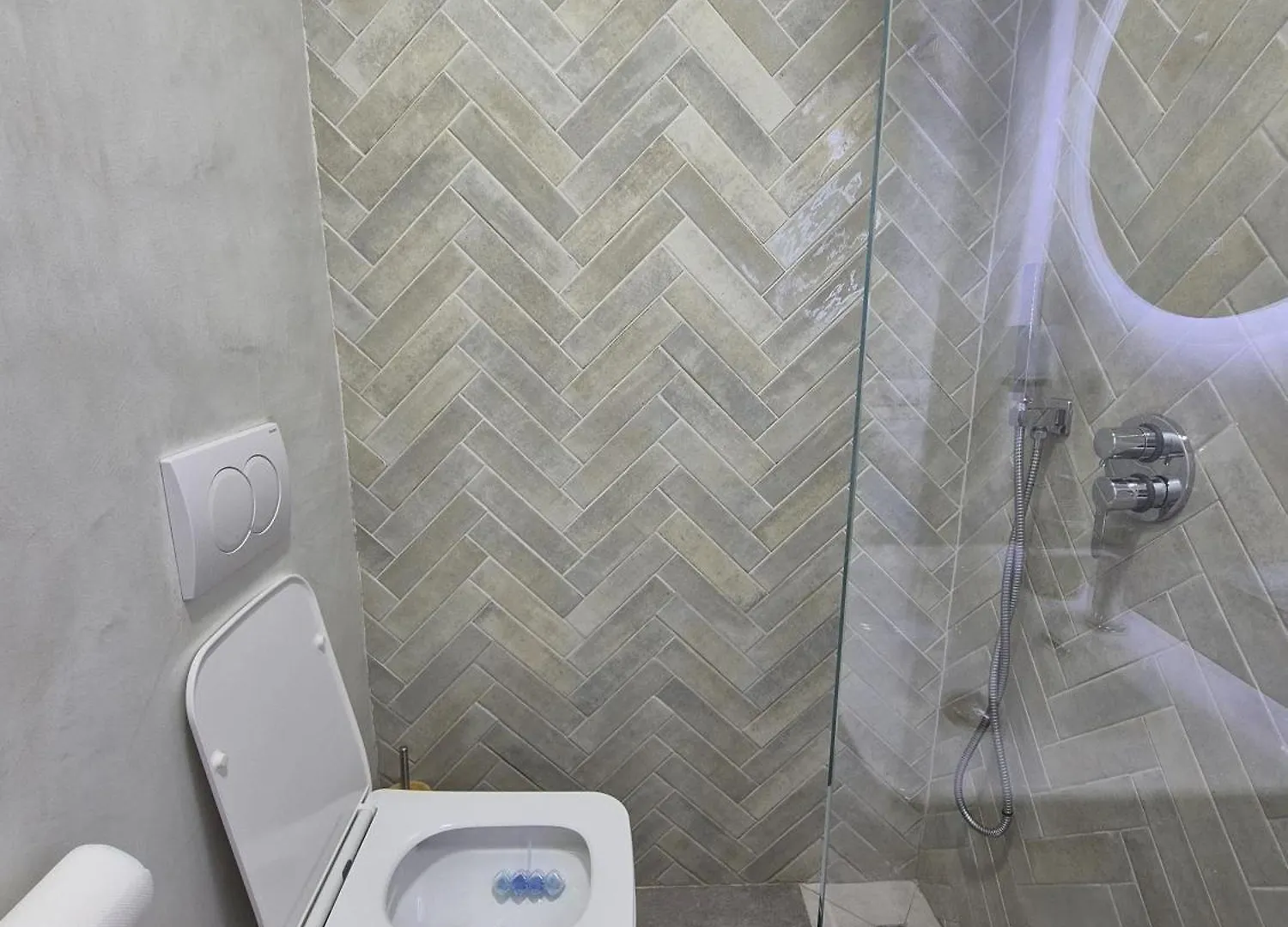 Mosaic Cane Apartment 2 Tirana